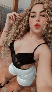 BLANQUITA JOVEN SEXY RECIéN LLEGADA
