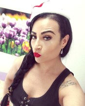 PONFERRADA RUBIA GUARRA  TRANS MORBOSA Y DOMINANTE