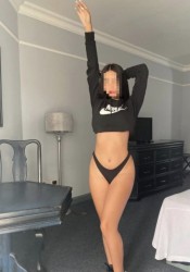 19 AñOS RECIEN LLEGADA A GERONA NUEVA