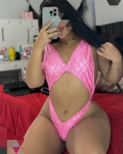 NIñATA FIESTERA PRIMERA VEZ POR TU CIUDAD