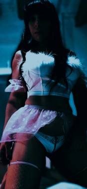 TS .MORENAZA DOMINANTE MUY ACTIVA 20CM