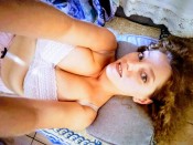 NANCY,  ELEGANTE Y SEDUCTORA //ELEGANT AND SEDUCTI