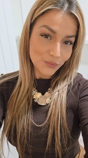 PAULINA  TRATO EXQUISITO, FIESTERA A TOP