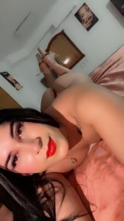 CAMI!! TRANS JOVENCITA VEN Y DISFRUTA EL PLACER DE LA NAVIDAD CONMIGO