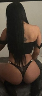 CHICA SEXY CON GANAS DE TI