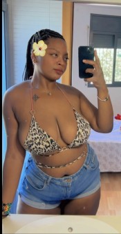 MULATA CURVY, NOVEDAD POR UNOS DíAS