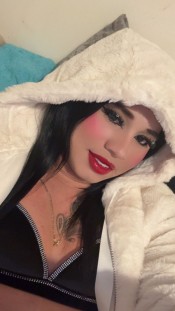 DAYANITA RODRÍGUEZ TRANS DIVERTIDA Y CARIÑOSA