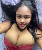 ANA DE REGRESO EN TU CIUDAD, GRANDES TETAS…