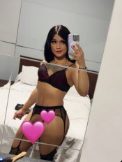 NOVEDAD!! HERMOSA MORENA MUY CACHONDA