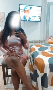 ESTRELLA. FIESTERA Y CACHONDA. ¡SOY PURO VICIO!