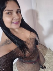 COLOMBIANA VICIOSA Y PUTA TOTAL, EN CIUDAD JARDIN AQUI HAY PURO FUEGO