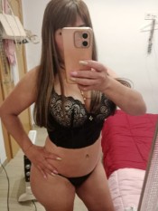 RECIEN LLEGADA A ALBACETE. VICIOSA Y  MORBOSA.