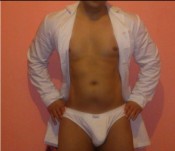 CHICO DISCRETO SI BUSCAS TERAPIA LLAMAME BOIRO