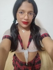 NOVEDAD DANIELA TRANS JOVENCITA FIESTERA