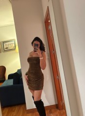 IVANA TRANX LATINA INDEPENDIENTE FIESTERA TE ATREVES?