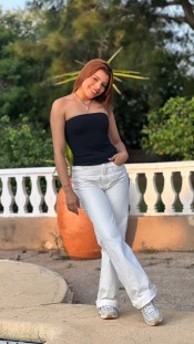 ESCORT VIP POR PRIMERA VEZ EN  GETAFE