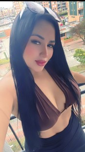 HERMOSA RECIéN LLEGADA DE COLOMBIA, SCORT DE LUJO