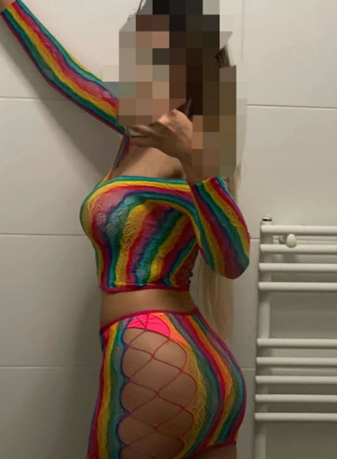 TU RUBIAA INSACIABLE,DE VUELTA,VEN A VERME!!