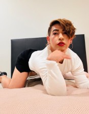 DEBORA TRANS LATINA DE PASO POR TU CIUDAD