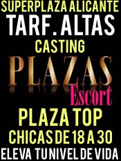 SE OFRECE PLAZA PARA CHICAS EN TORREVIEJA