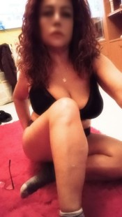 CIUDAD REAL CAPITAL,HEMBRA CAñóN,EN PISO PRIVADO (PREGUNTA