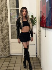 HERMOSA TRANS DE LUJO TU TENTACIÓN ARDIENTE DE CURVAS UNICAS