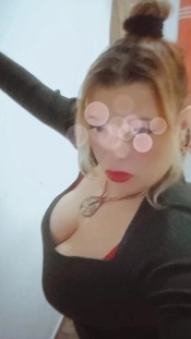 CARLITA FIESTERA DOMINANTE LLORET 24 H
