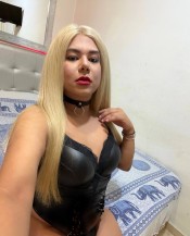 NURIA TRANS CAÑERA CACHONDA FIESTERA