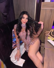 HERMOSA COLOMBIANA CON 21 CM PARA TU PALADAR