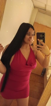 UNA CHIQUITA MORBOSA Y CACHONDA