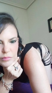 MADURITA NINFOMANA MUY FIESTERA UNA LOBA EN CELO