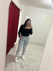 HERMOSA LATINA DISPUESTA A COMPLACERTE 2 HORAS 180€