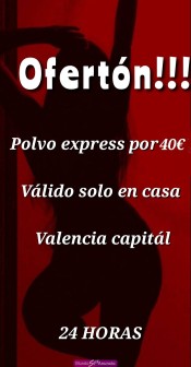 RICO POLVITO 40€ EN MI CASA¡¡ PROMOCION