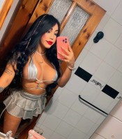 NOVEDAD ISABELLA HERMOSA TRANS LLENA DE LUJURIA