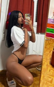 MORENITA LATINA NOVEDAD JONVECITA