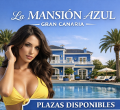 PLAZAS DISPONIBLES EN GRAN CANARIA