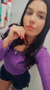 FIESTERA JOVEN SI QUIERES PLACER NO LO DUDES