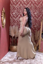 TRANS LATINA NUEVA EN LA CIUDAD POR POCOS DíAS