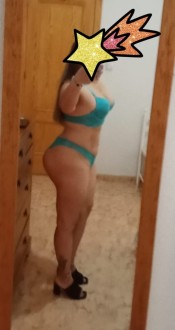 CAMILA MADURITA COLOMBIANA TODO DESAFíO PARA TI