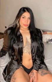 ESTEFY ESPECTACULAR MUJERON POR PRIMERA VEZ EN BENALMADENA