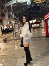 TRANS DE LUJO PARA FIESTAS LARGAS