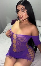 NOVEDAD EN CORUÑA HERMOSA LATINA ARDIENTE