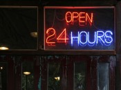 ABIERTOS 24 HORAS 365 DíAS AL AñO