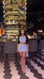 AMBAR ESTUDIANTE DE VACACIONES EN ALICANTE