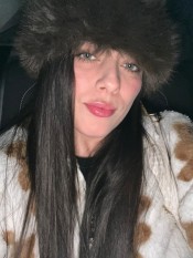 SOY  DAHIANA   UNA ENCANTADORA MORENA , COQUETA Y COMPLETITA