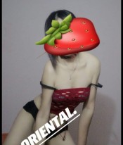 MUY DULCE DE MASAJISTA DE ASIA