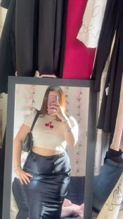 YAZMIN ESPAñOLA, 100% AUTéNTICA, HAGO GRIEGO