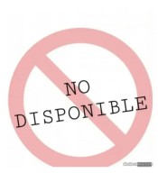 NO DISPONIBLE NO LLAMAR NI ESCRIBIR