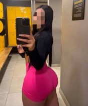 LATINA FIESTERA CARIÑOSA Y VICIOSA