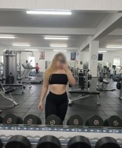 JAZMI JOVENCITA RUBIA MASAJISTA SANTIAGO PARTICULA